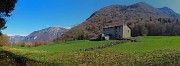 15 Alle Stalle Aral con vista sul Monte Suchello